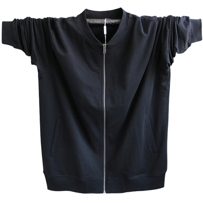 棒球服潮流开衫拉链衫