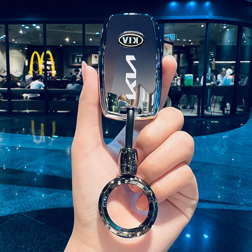 起亚k3钥匙套智跑k5/k2/kx3/kx5/k4福瑞迪狮铂拓界奕跑嘉华车壳扣