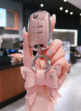 五菱宏光mini钥匙套缤果马卡龙第三代迷你miniev凯捷gb车nanoev