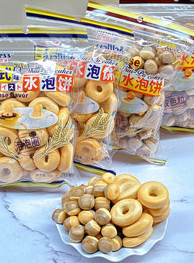 农夫山庄日式风味水泡饼