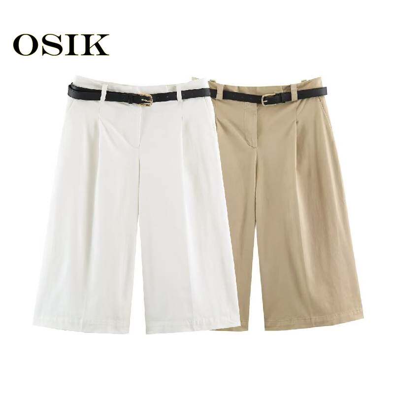 OSIK欧美批发外贸女装