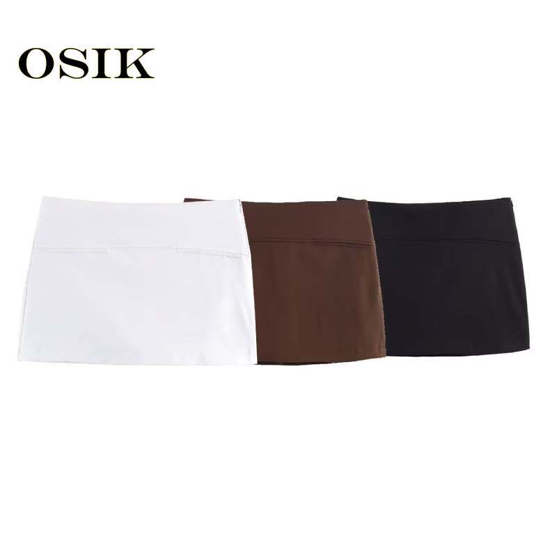 OSIK欧美批发外贸女装