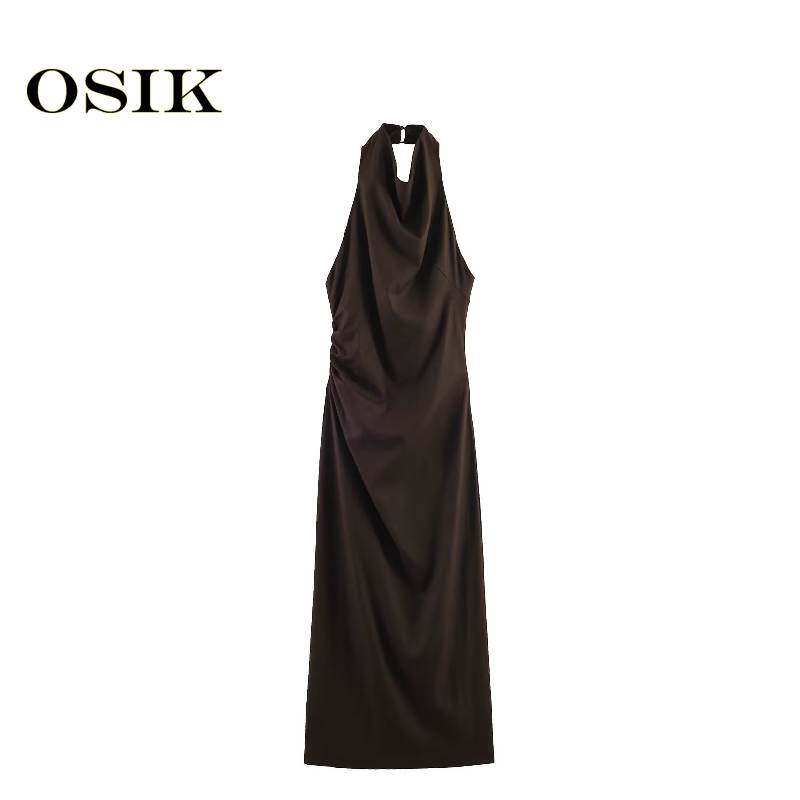 OSIK欧美批发外贸女装