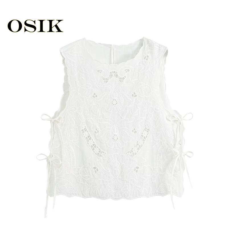 OSIK欧美批发外贸女装