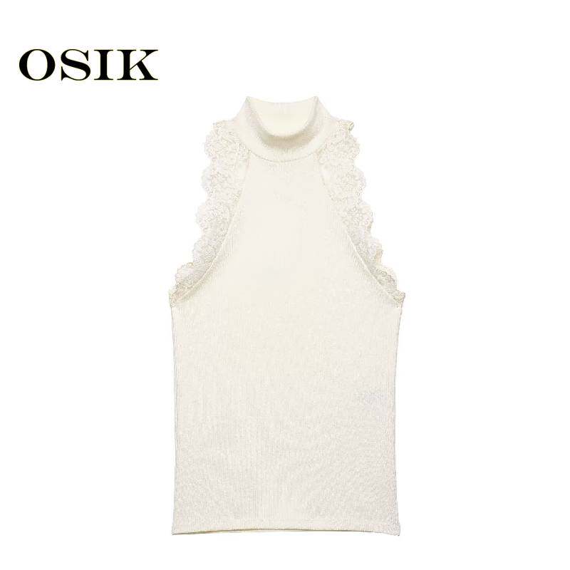 OSIK欧美批发外贸女装