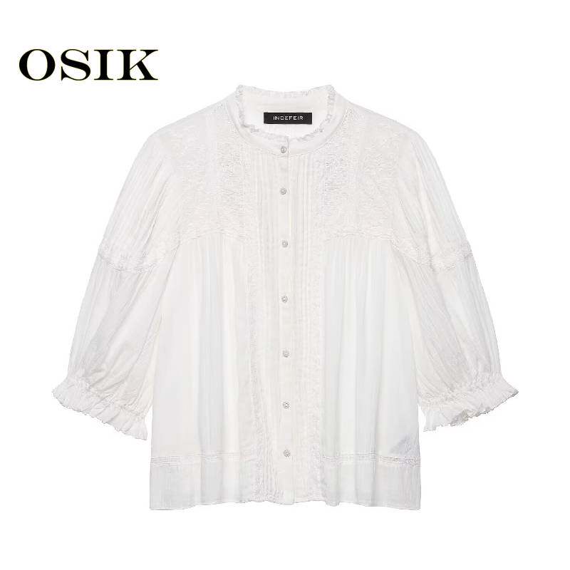 OSIK欧美批发外贸女装