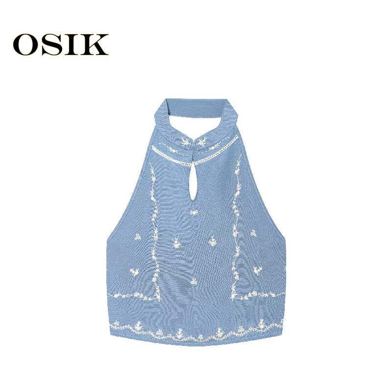 OSIK欧美批发外贸女装