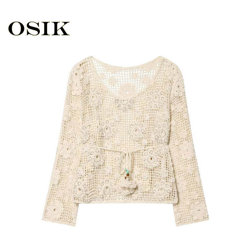 OSIK欧美批发外贸女装