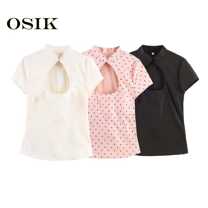 OSIK欧美批发外贸女装