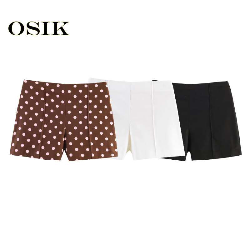 OSIK欧美批发外贸女装