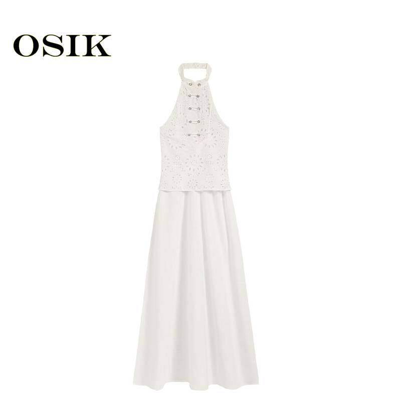 OSIK欧美批发外贸女装