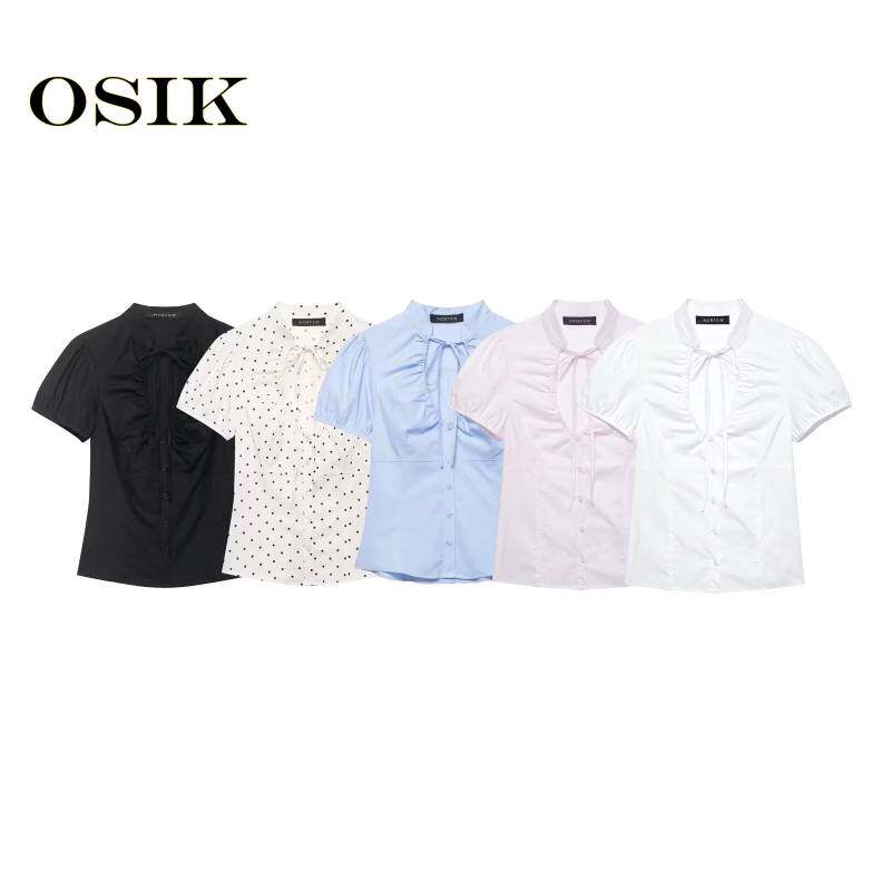 OSIK欧美批发外贸女装
