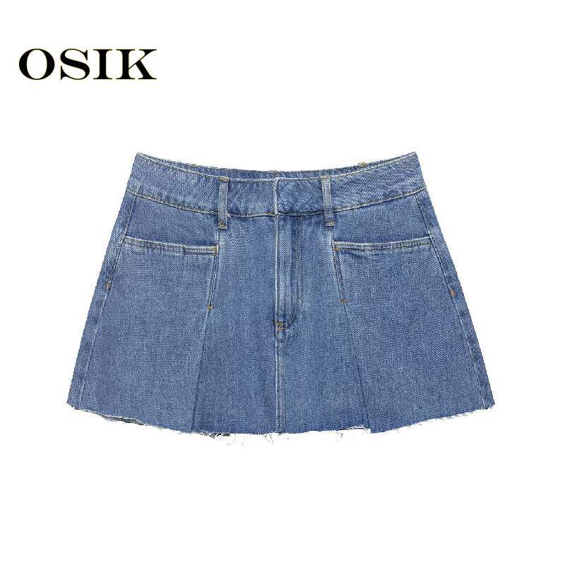 OSIK欧美批发外贸女装