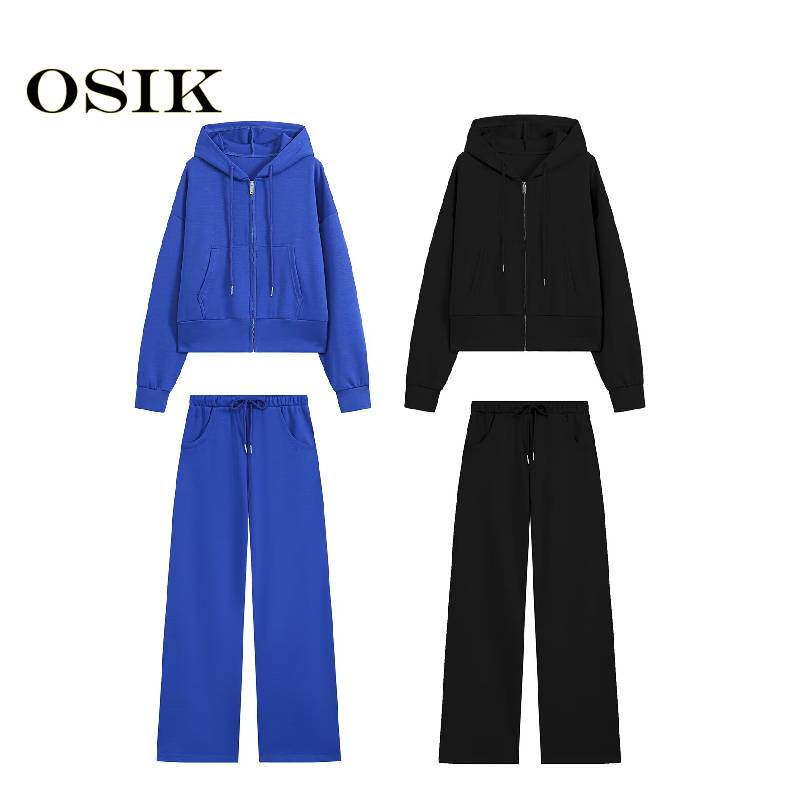OSIK欧美批发外贸女装
