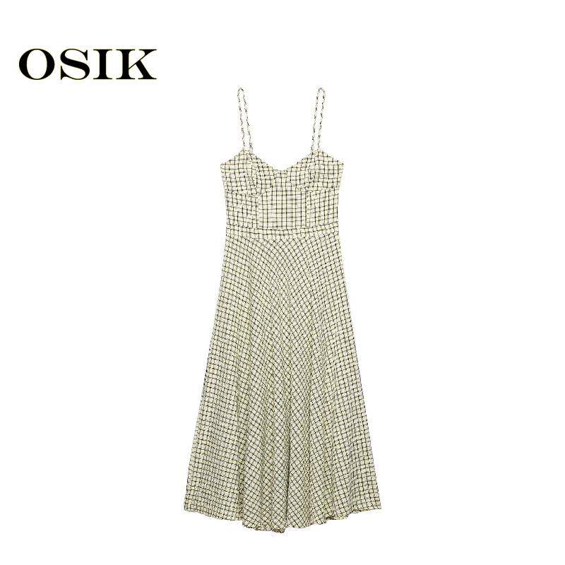 OSIK欧美批发外贸女装