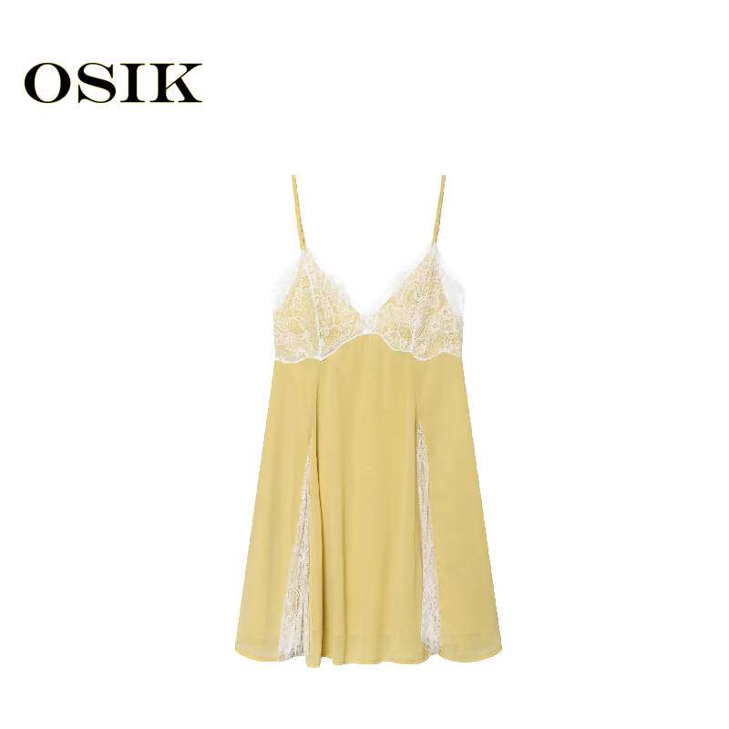 OSIK欧美批发外贸女装