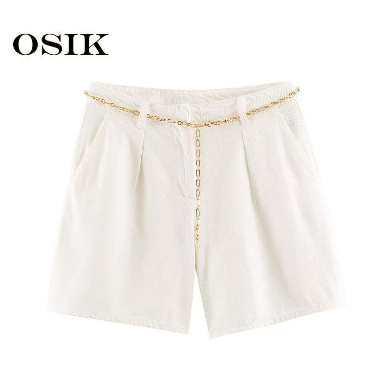 OSIK欧美批发外贸女装