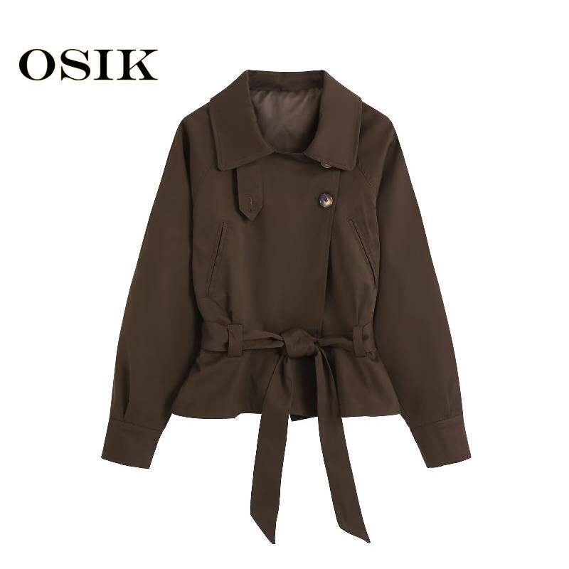 OSIK欧美批发外贸女装