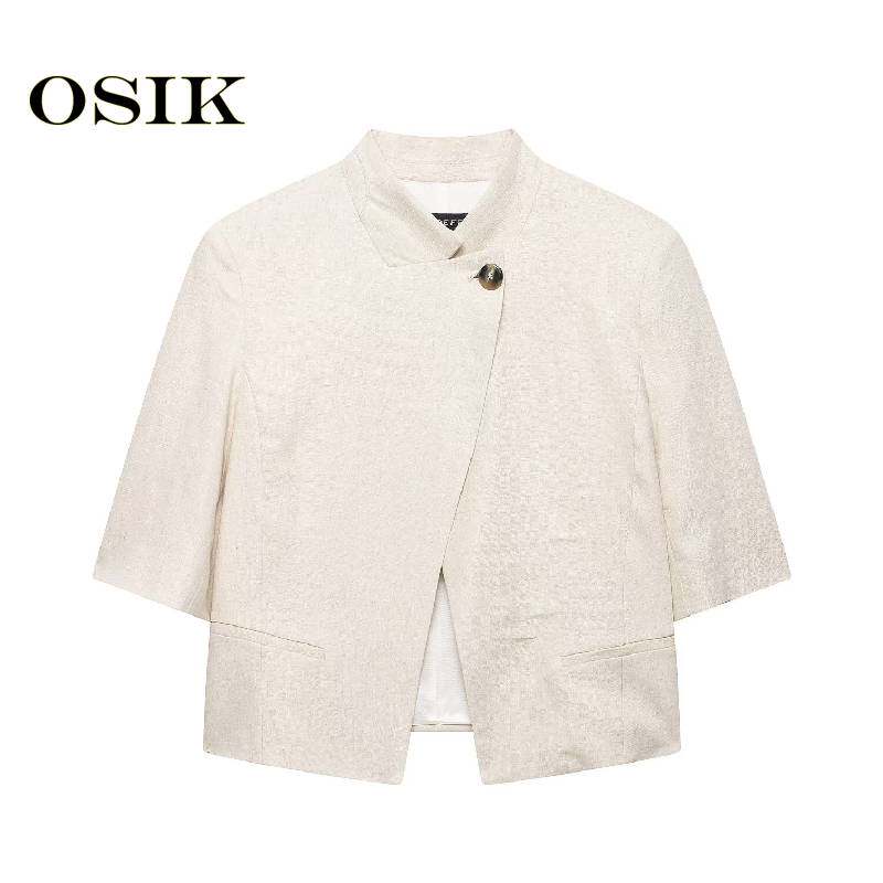 OSIK欧美批发外贸女装
