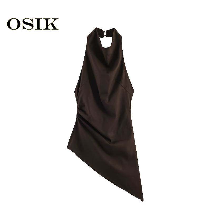 OSIK欧美批发外贸女装