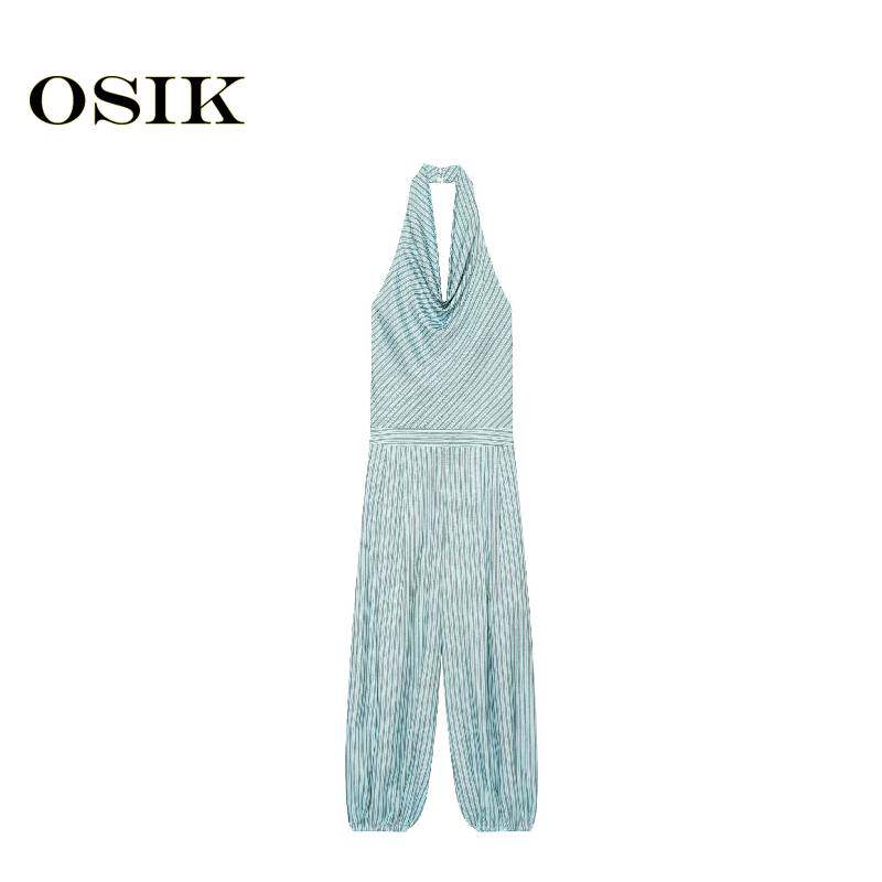 OSIK欧美批发外贸女装