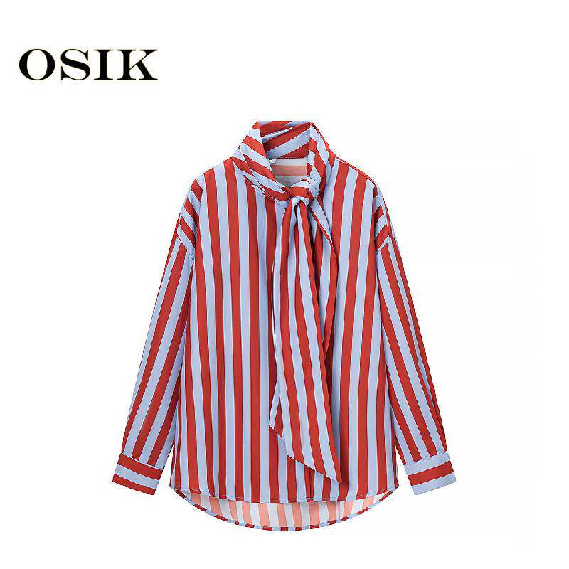 OSIK欧美批发外贸女装