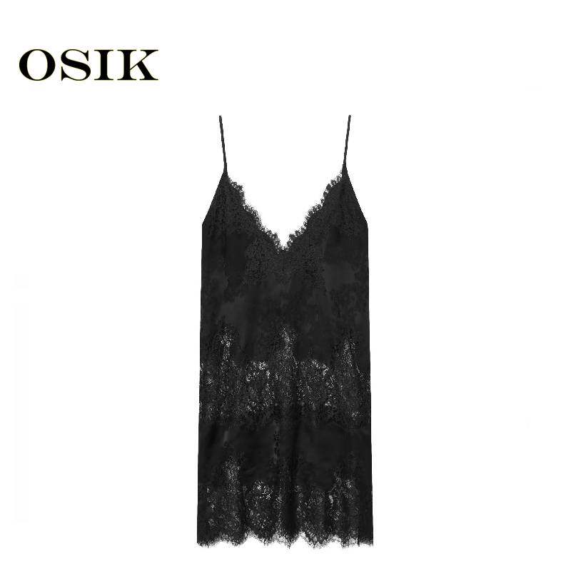 OSIK欧美批发外贸女装