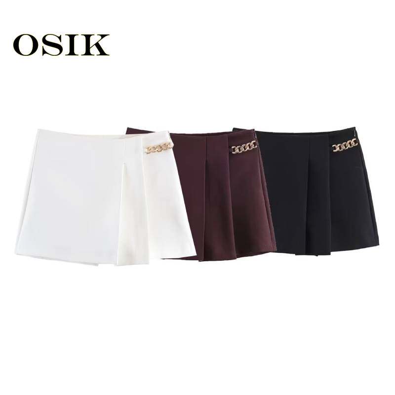 OSIK欧美批发外贸女装