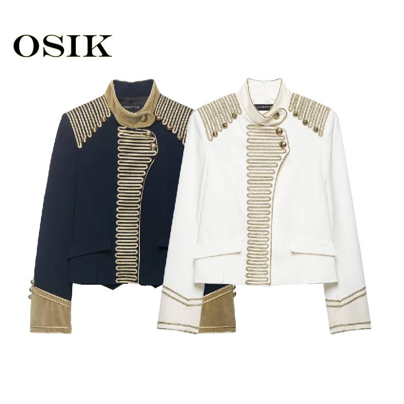 OSIK欧美批发外贸女装