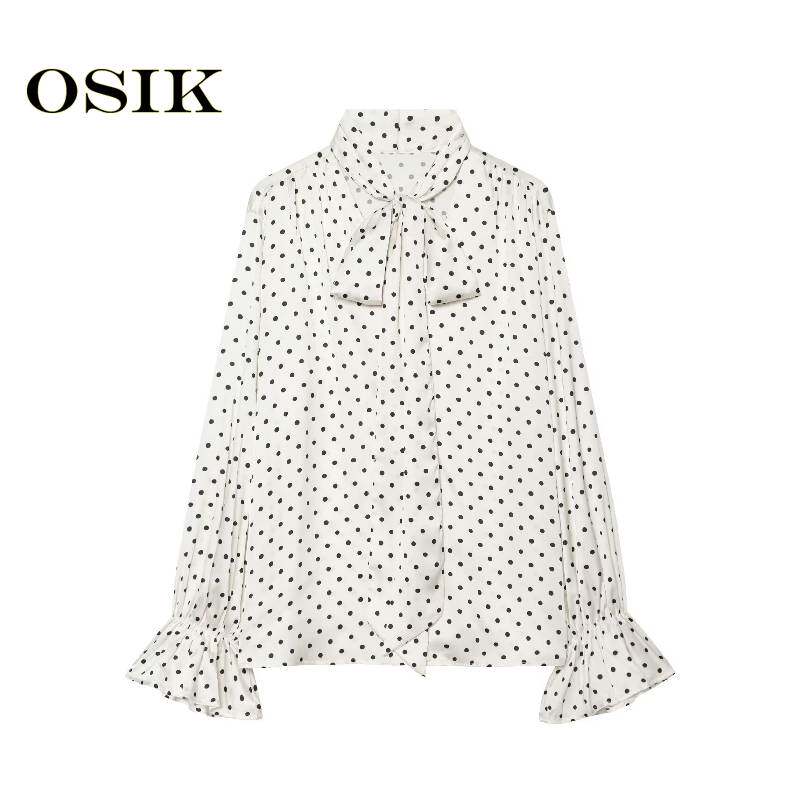 OSIK欧美批发外贸女装