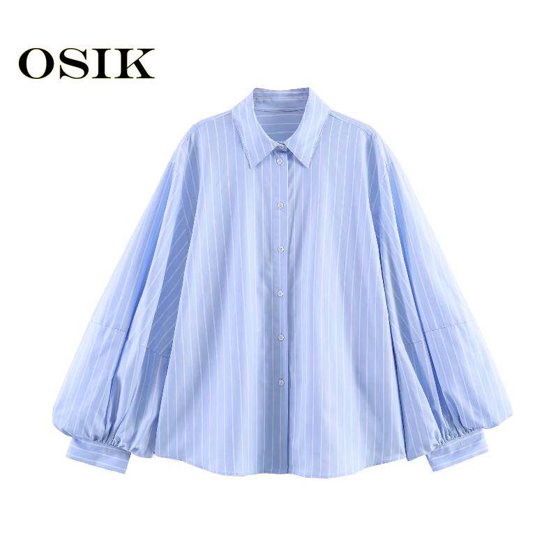 OSIK欧美批发外贸女装