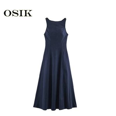 OSIK欧美批发外贸女装