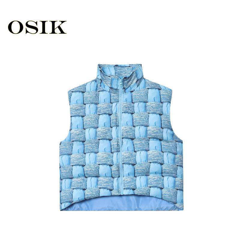 OSIK欧美批发外贸女装