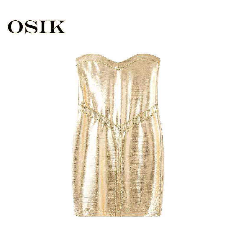 OSIK欧美批发外贸女装