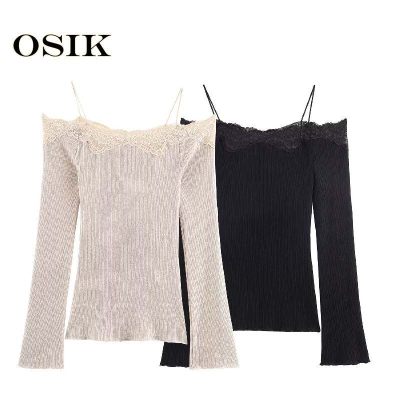 OSIK欧美批发外贸女装