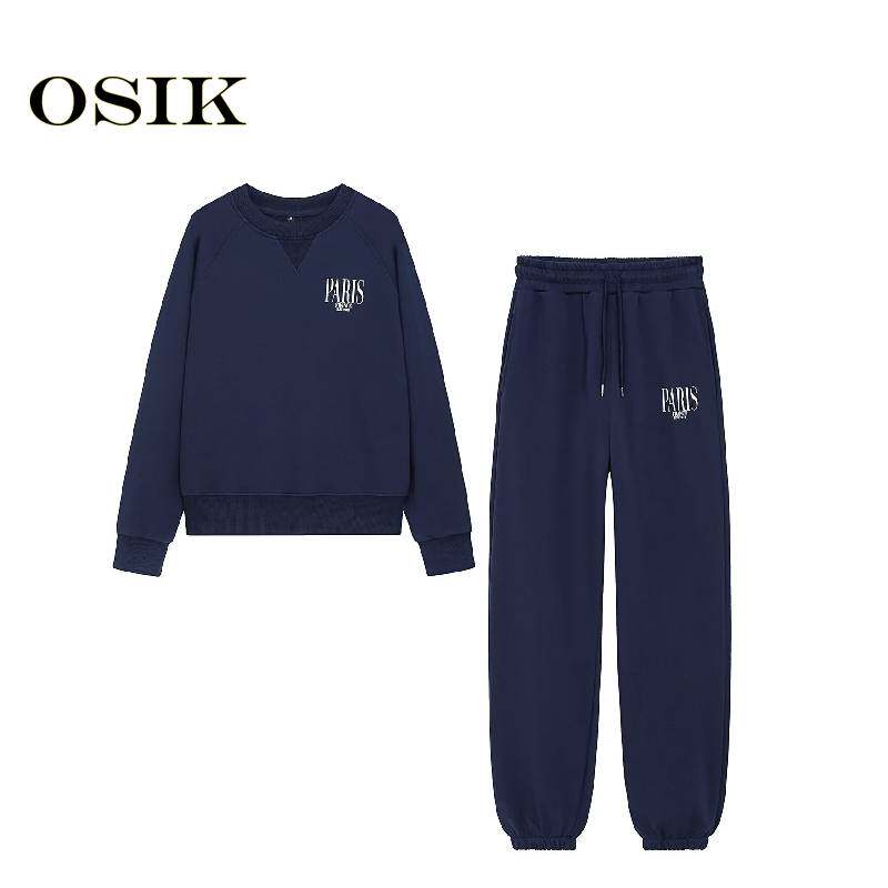 OSIK欧美批发外贸女装