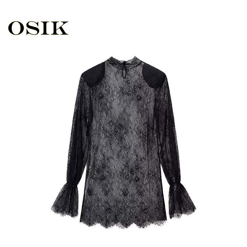 OSIK欧美批发外贸女装