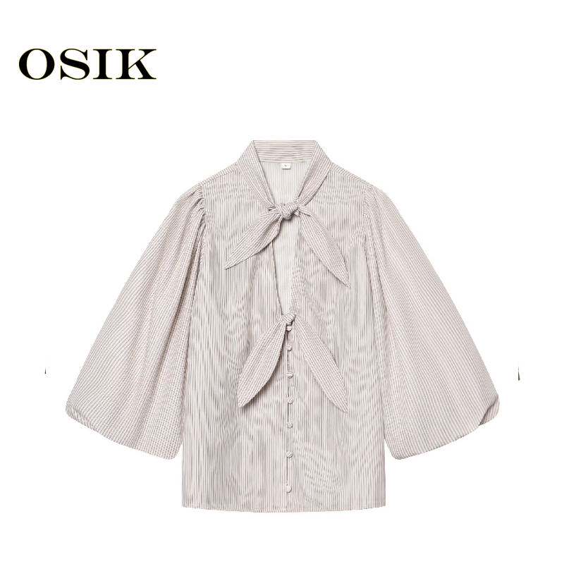 OSIK欧美批发外贸女装