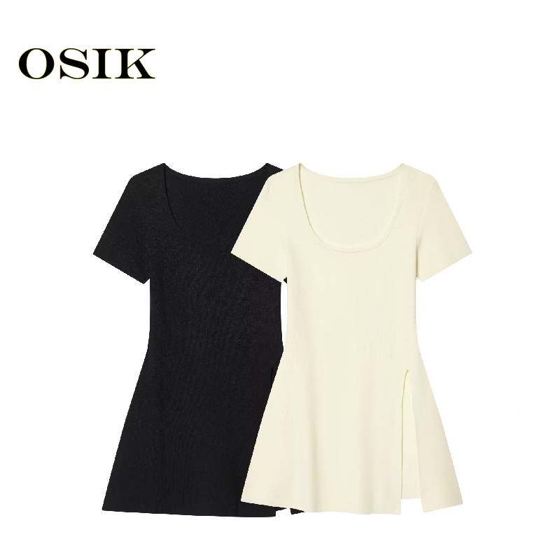 OSIK欧美批发外贸女装