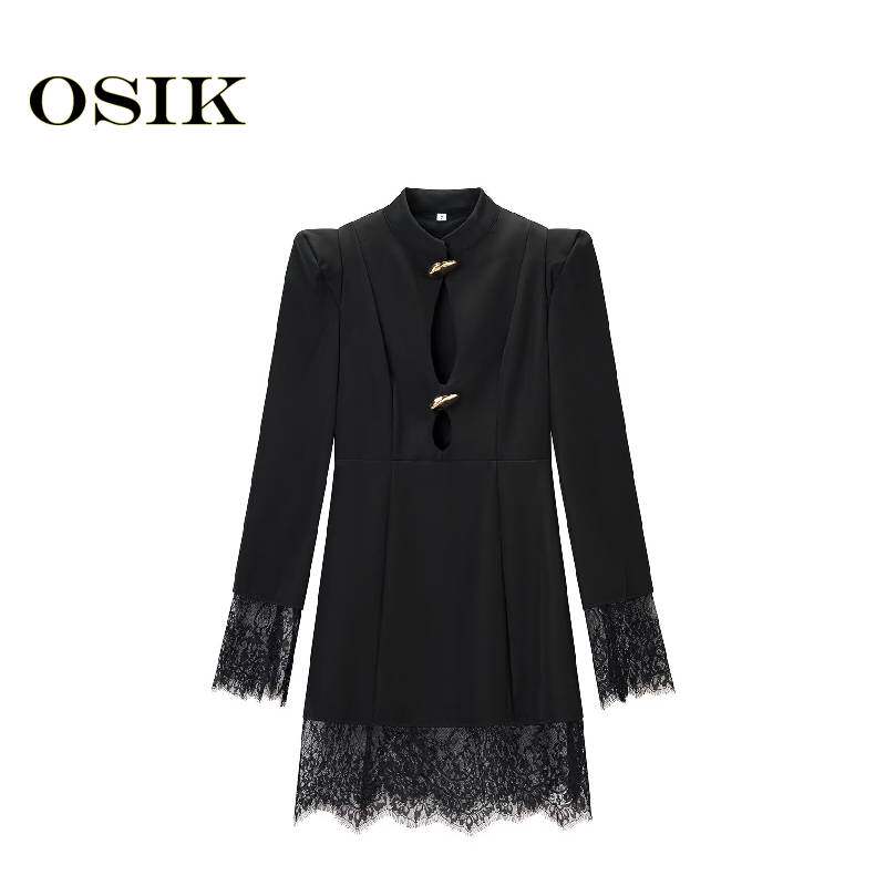 OSIK欧美批发外贸女装
