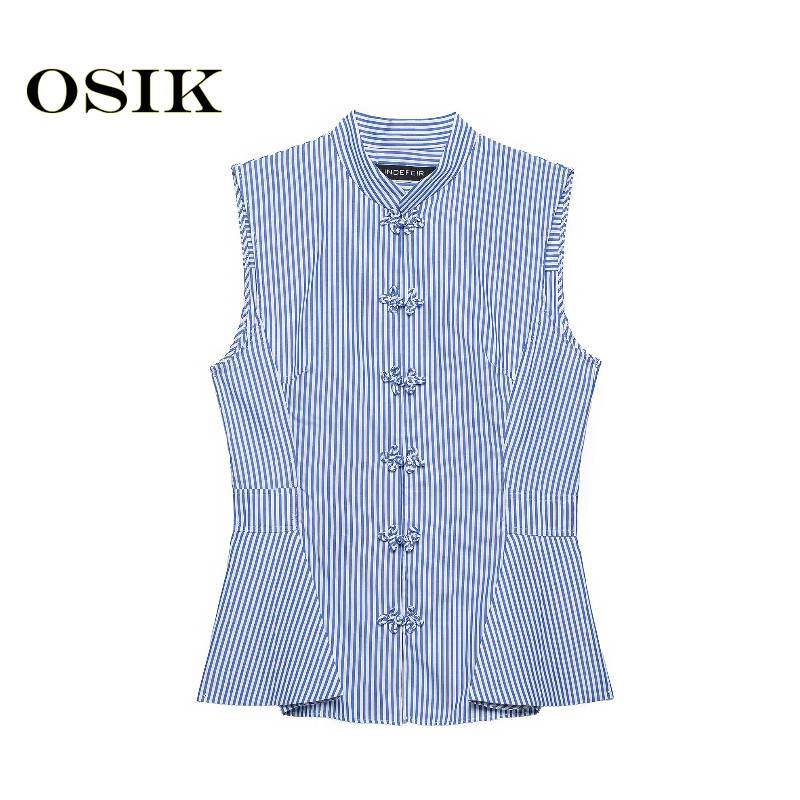 OSIK欧美批发外贸女装