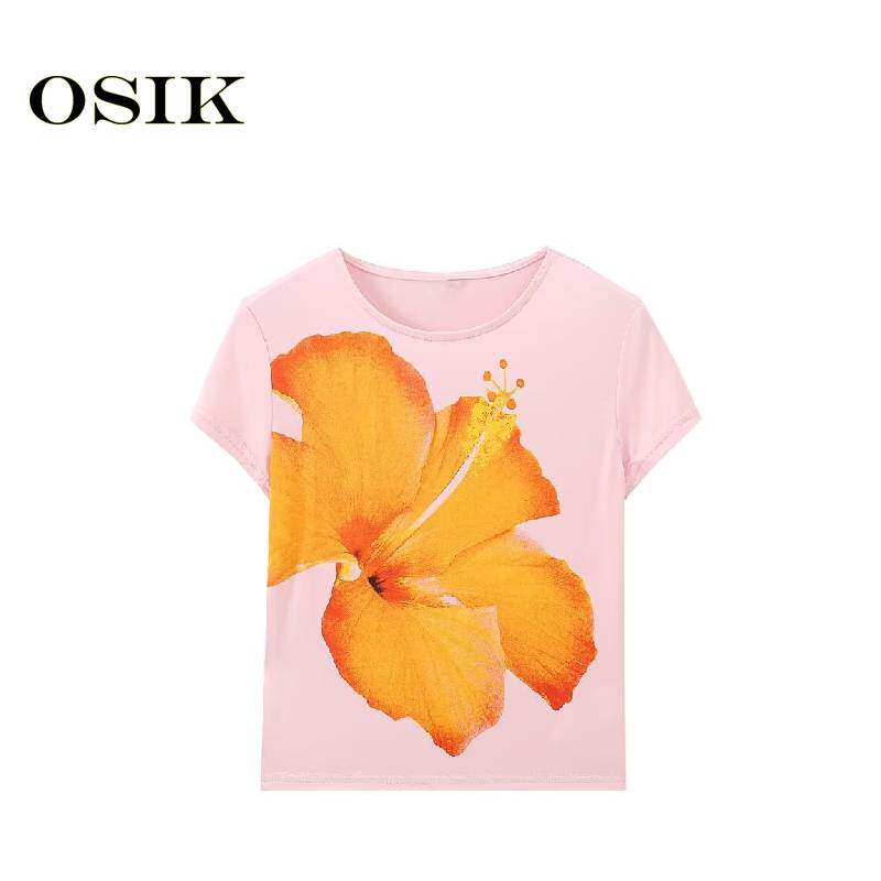 OSIK欧美批发外贸女装