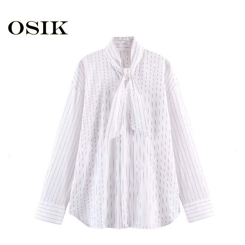 OSIK欧美批发外贸女装