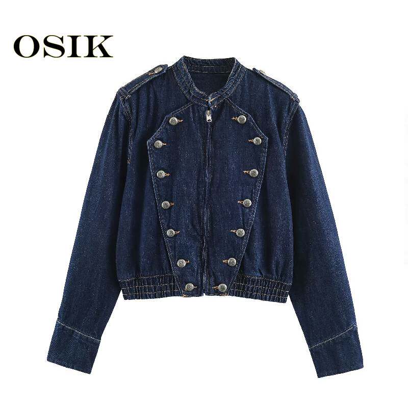 OSIK欧美批发外贸女装