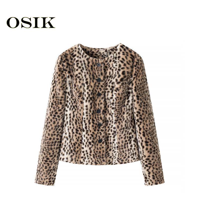 OSIK欧美批发外贸女装