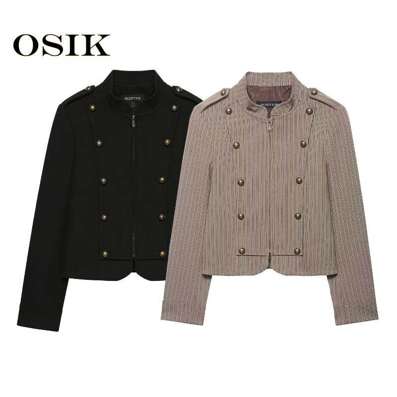 OSIK欧美批发外贸女装