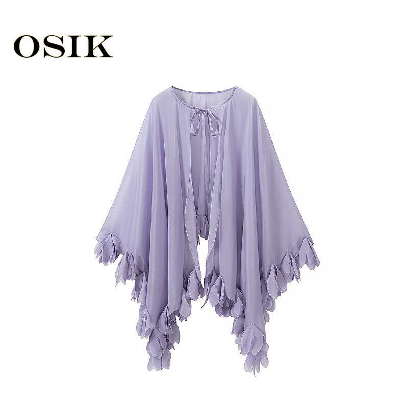 OSIK欧美批发外贸女装