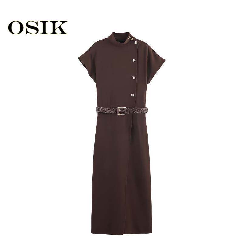 OSIK欧美批发外贸女装