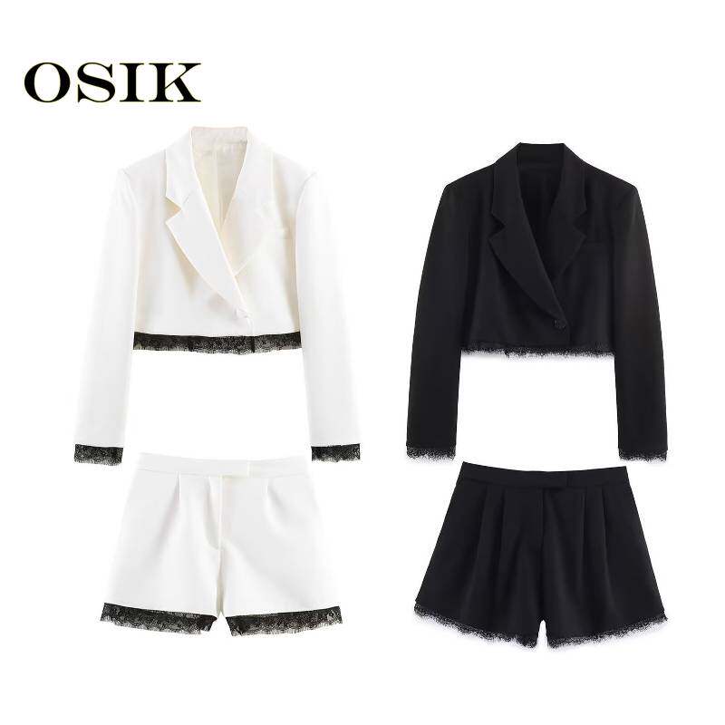 OSIK欧美批发外贸女装