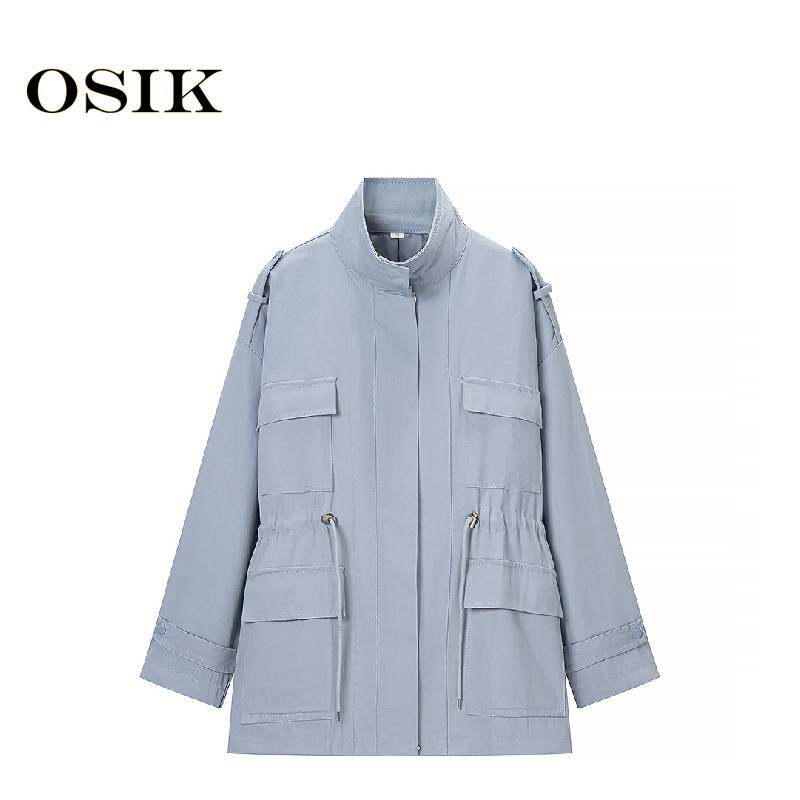 OSIK欧美批发外贸女装